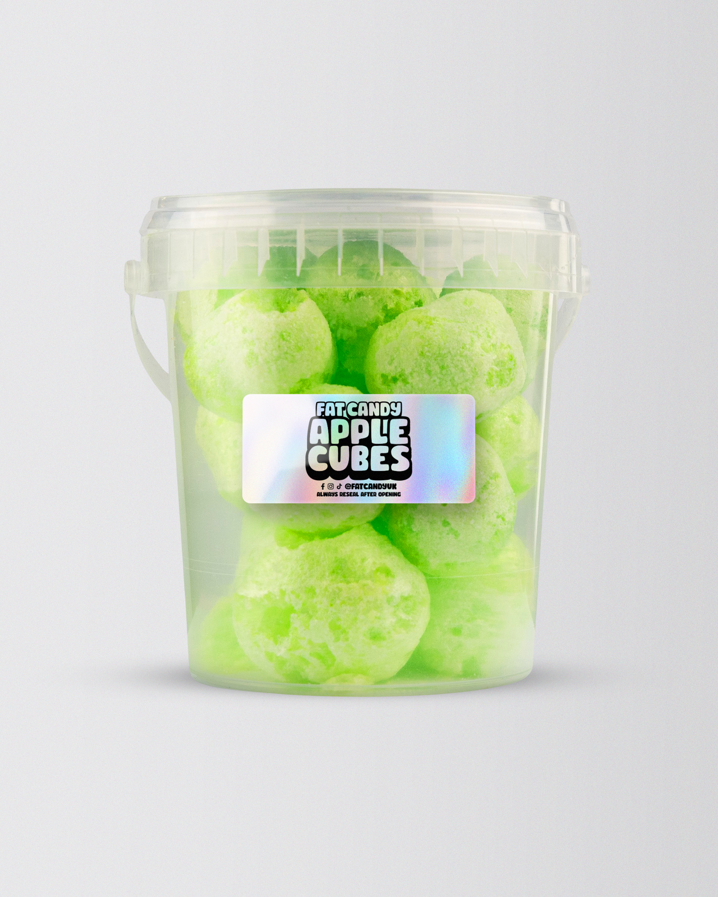 Apple Cubes