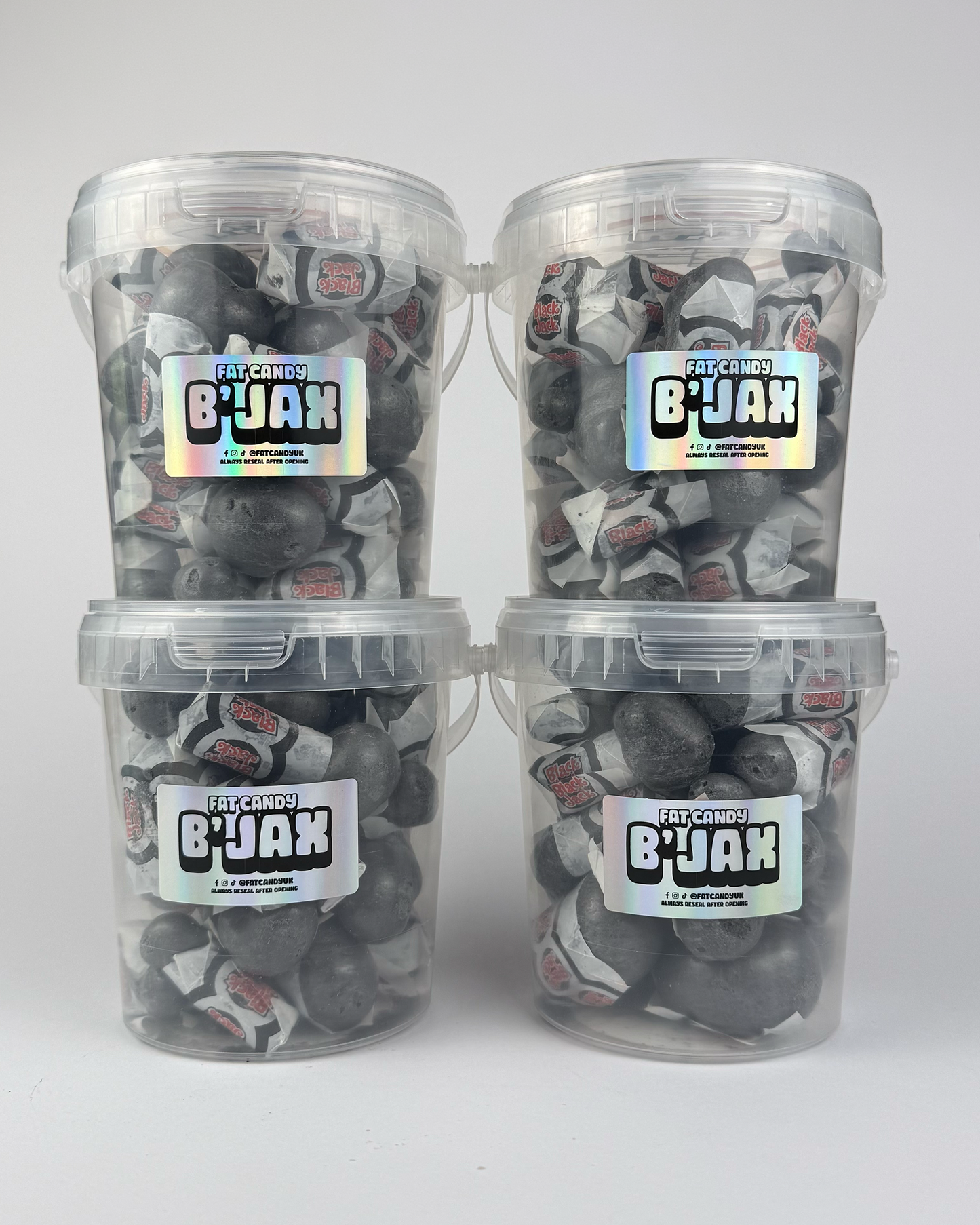 B'Jax Bundle Box
