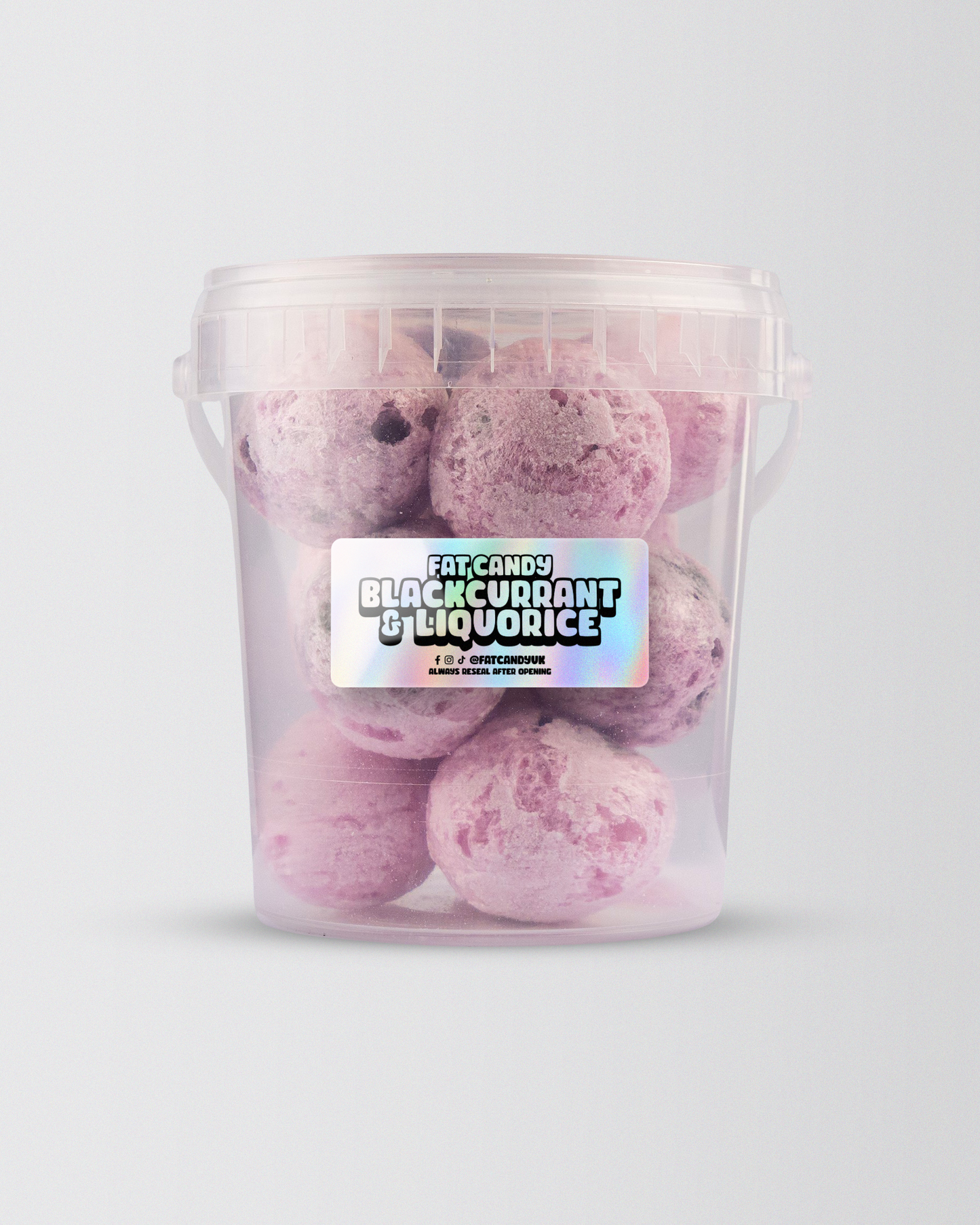 Blackcurrant & Liquorice