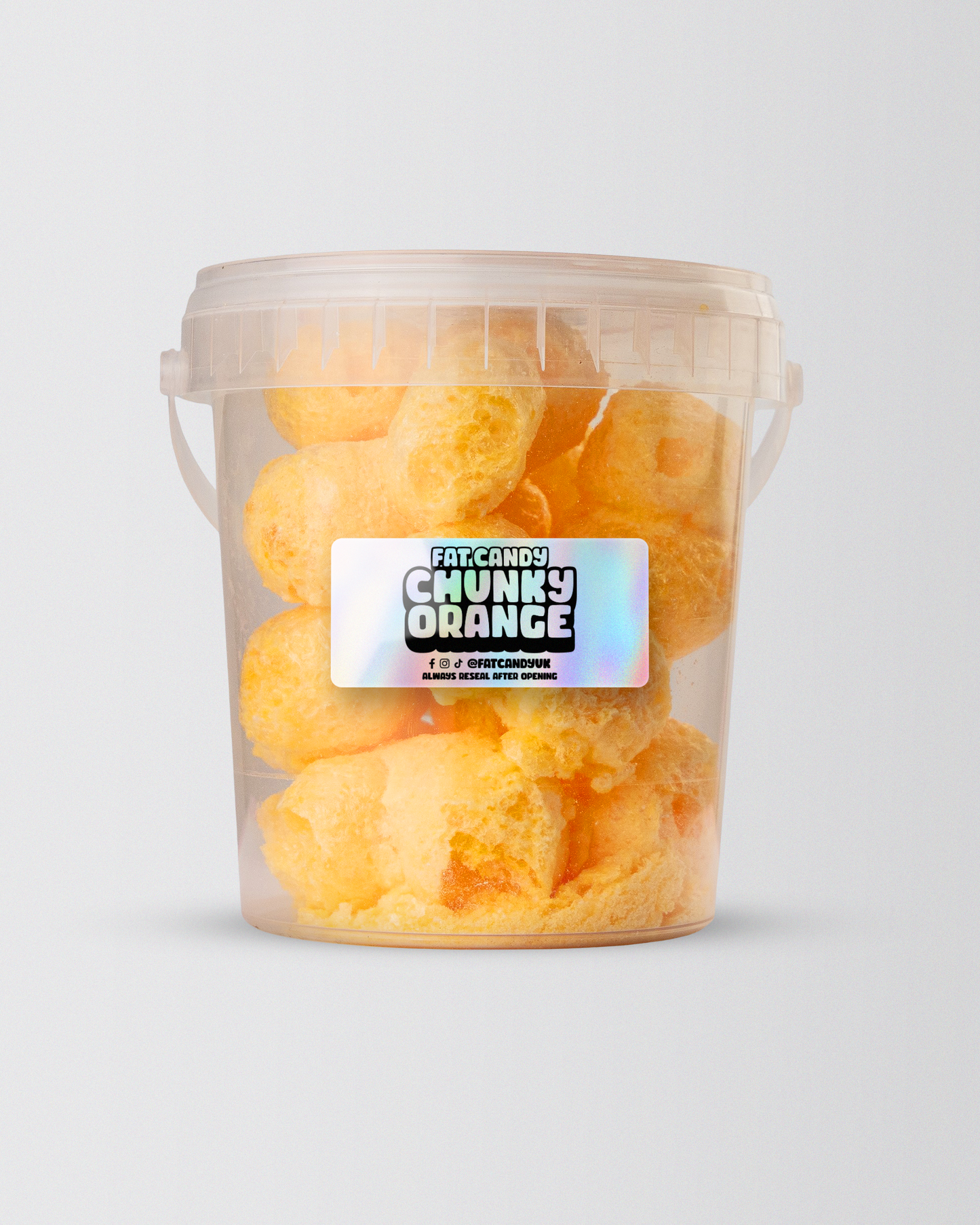 Chunky Orange