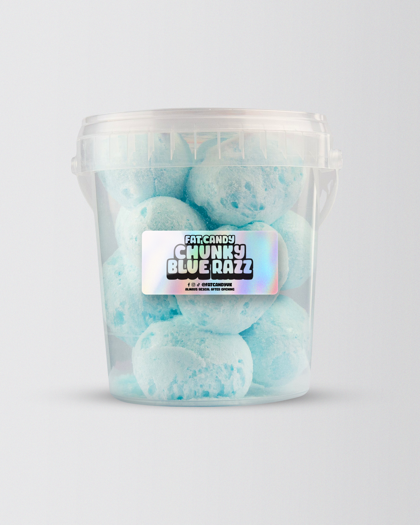 Chunky Blue Razz