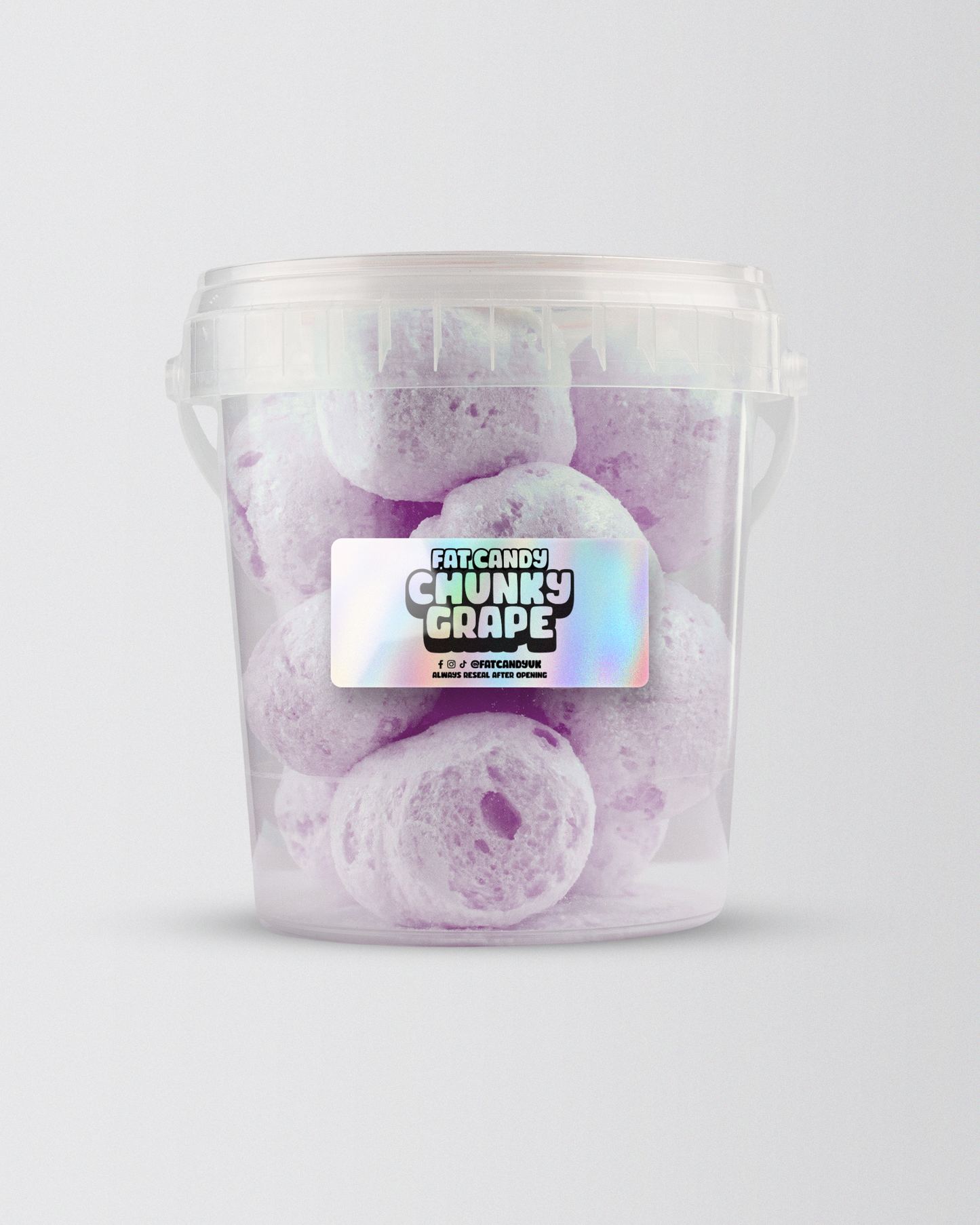 Chunky Grape