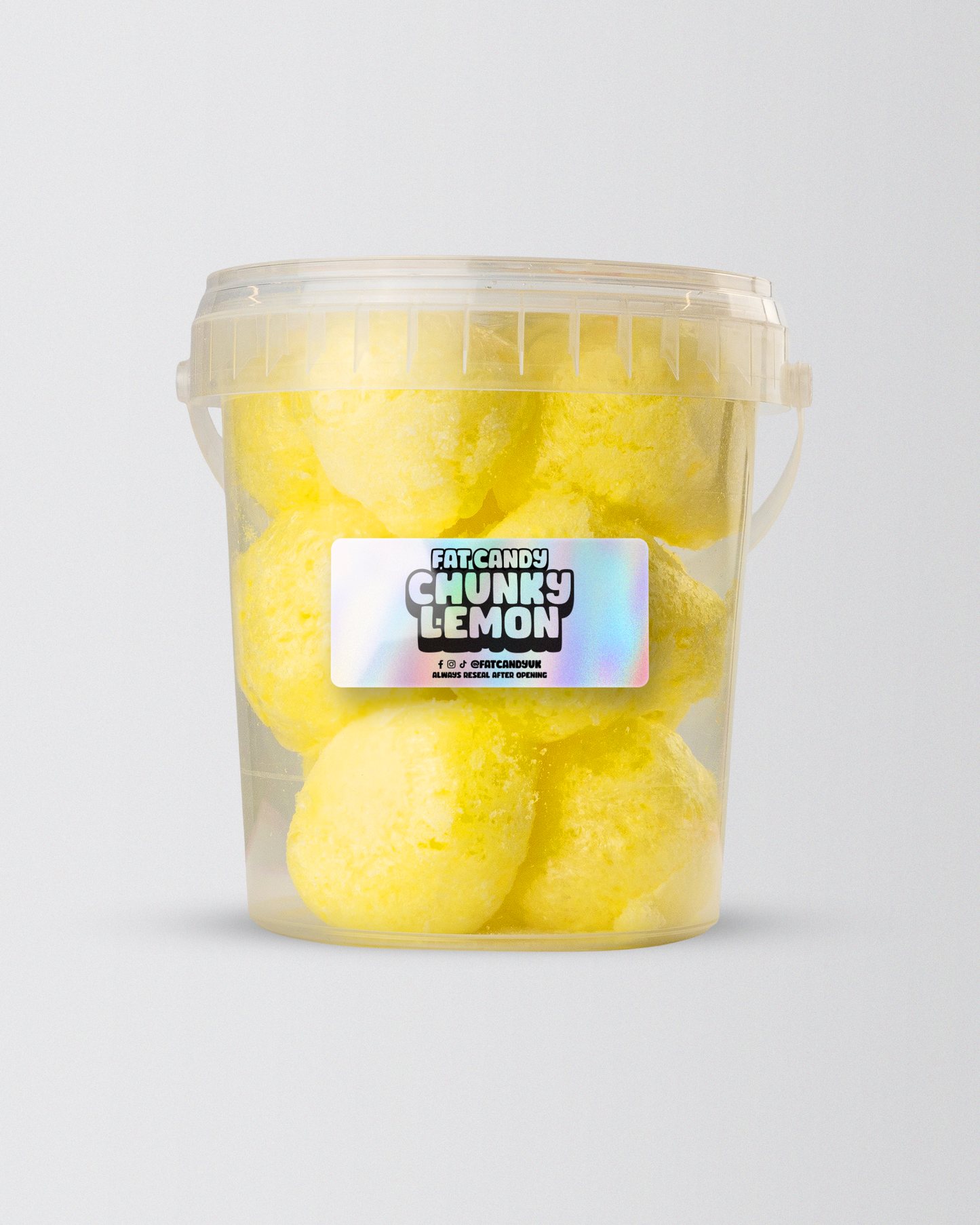 Chunky Lemon