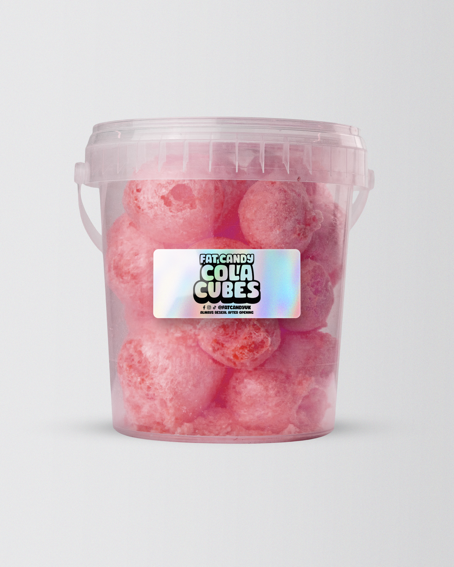 Cola Cubes