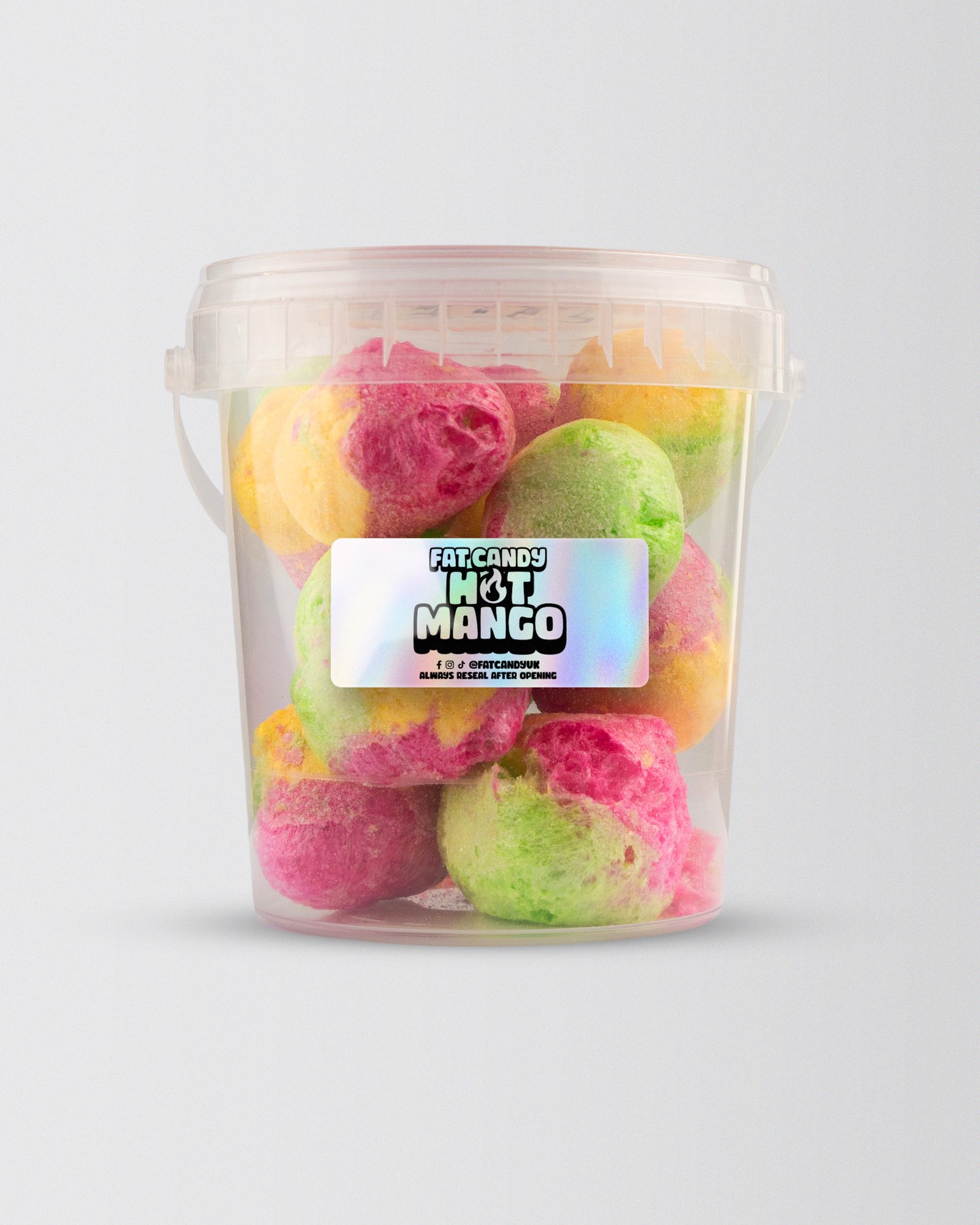 Hot Mango