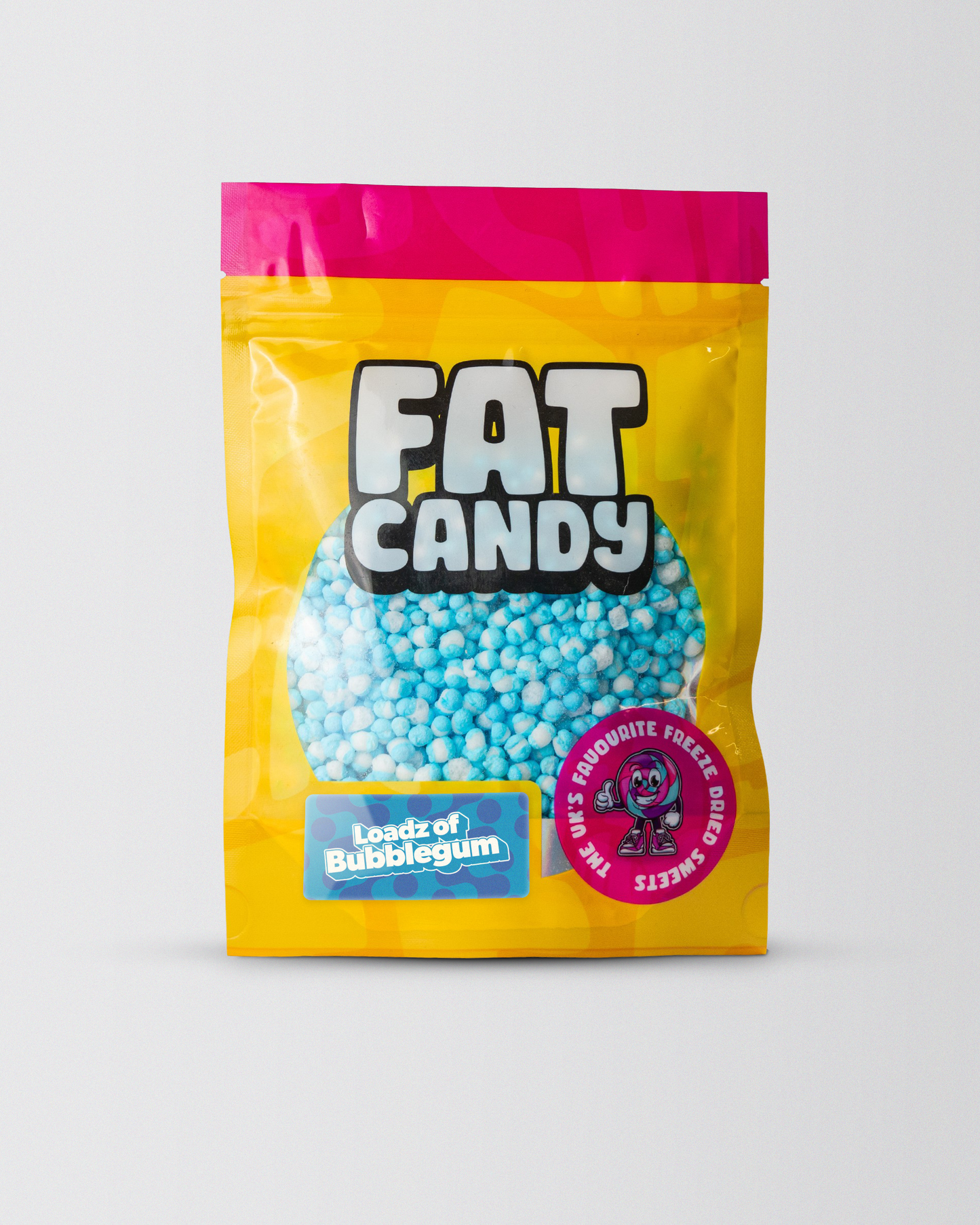 Loadz of Bubblegum