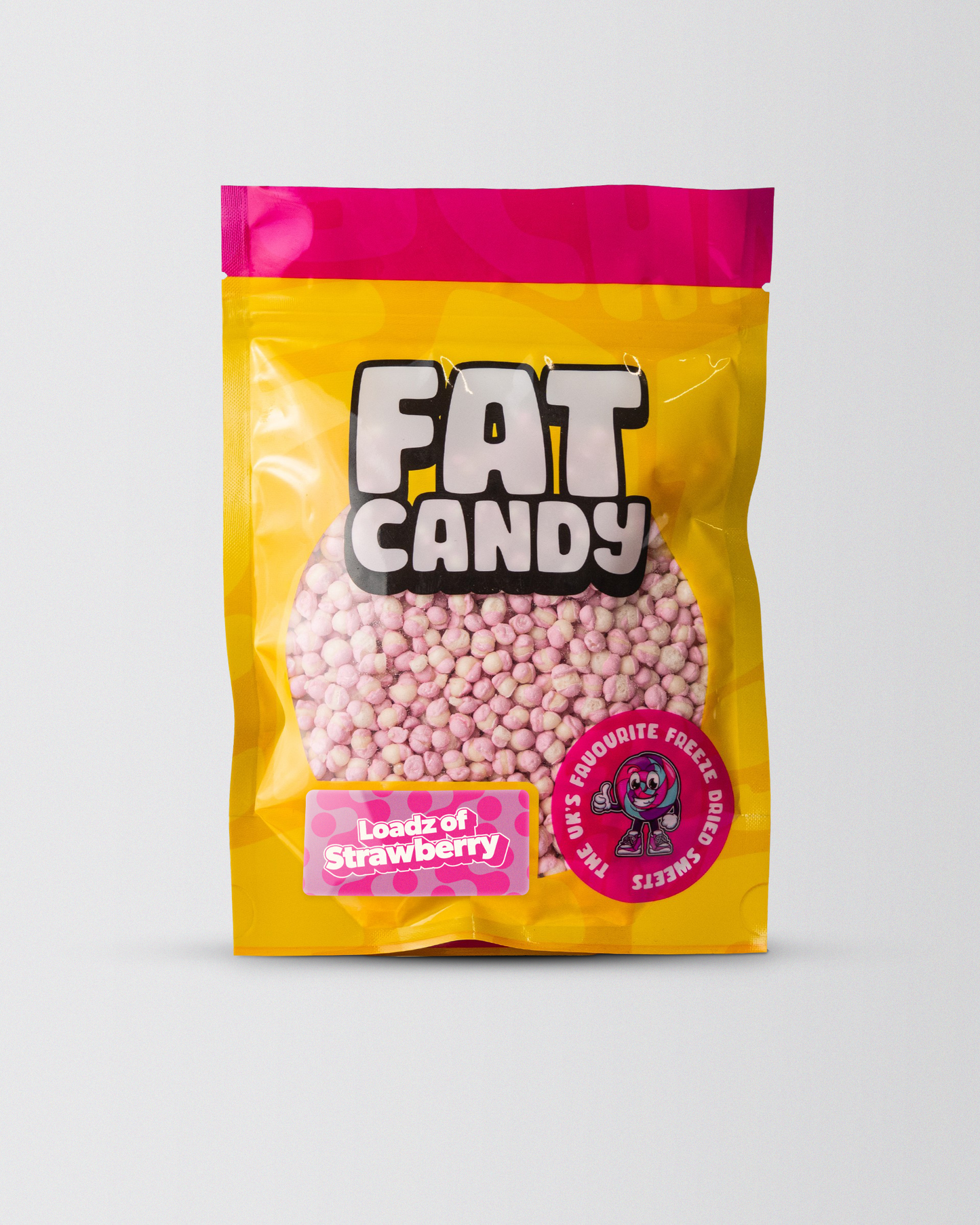 Loadz of Strawberry