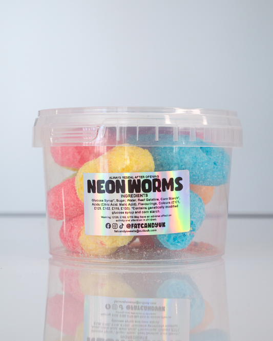 Neon Worms