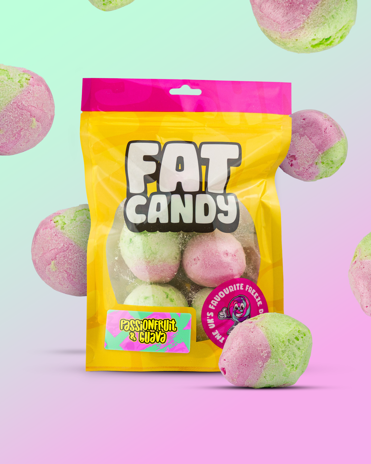 Passionfruit & Guava