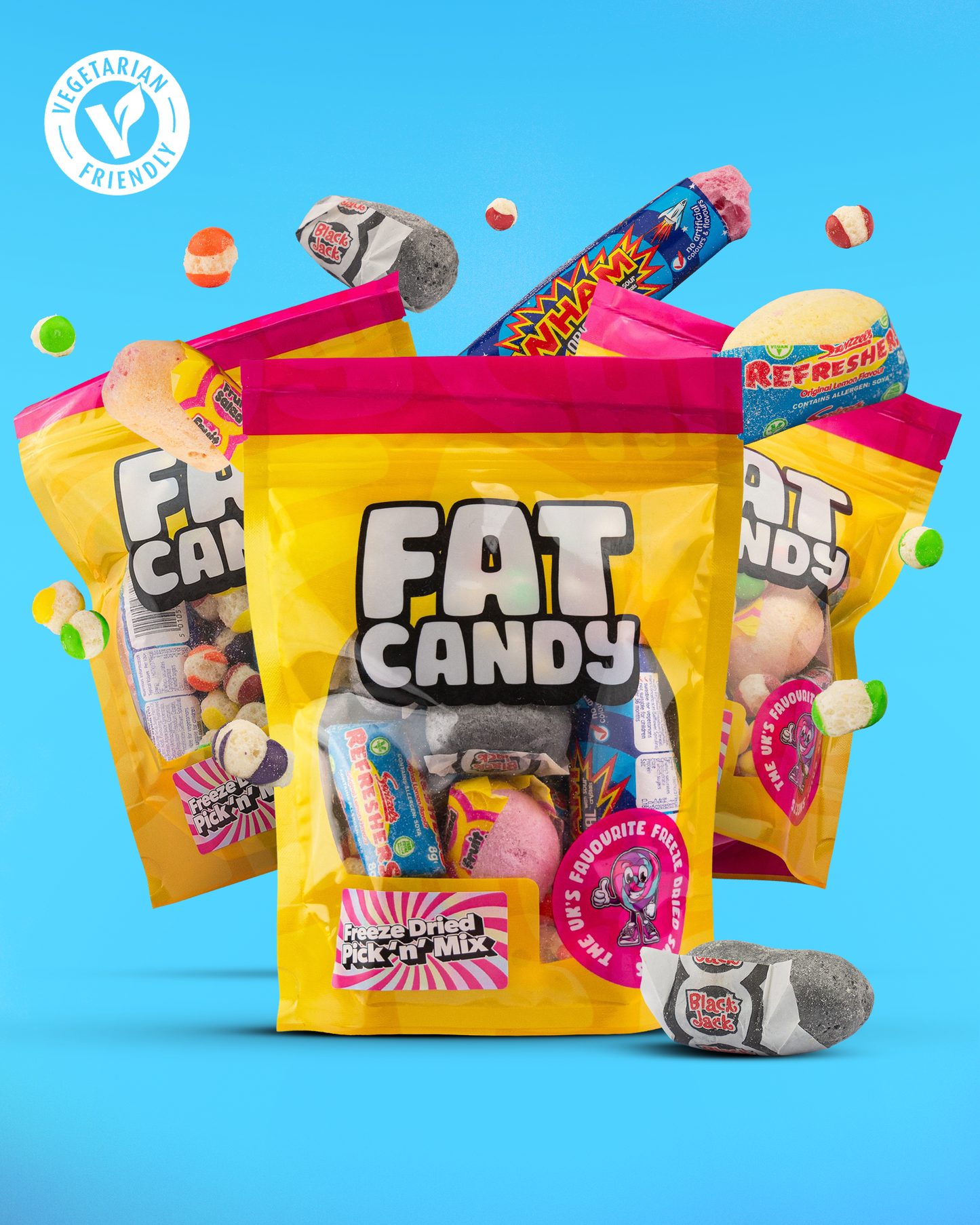 Freeze Dried Pick 'n' Mix Multipack