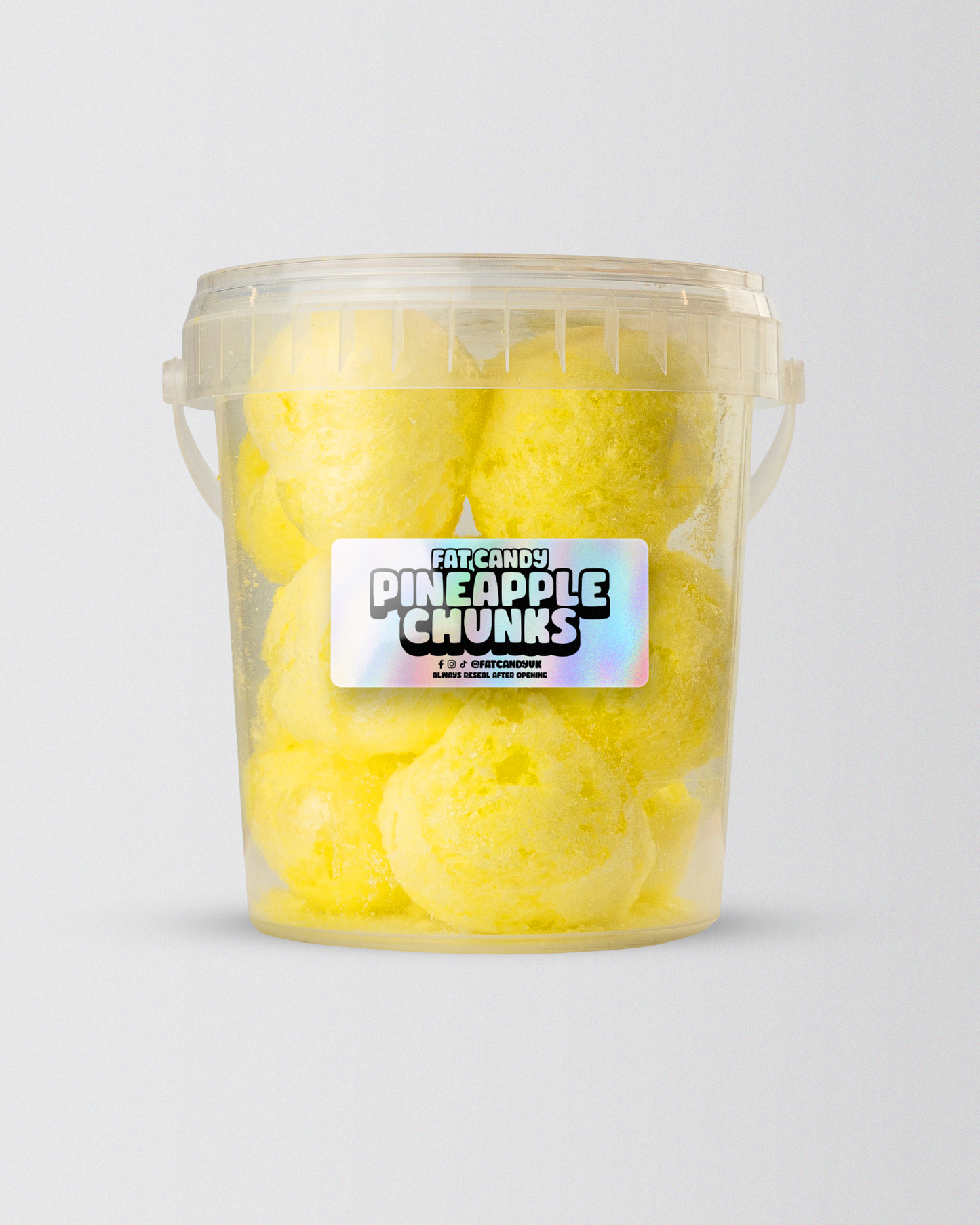 Pineapple Chunks