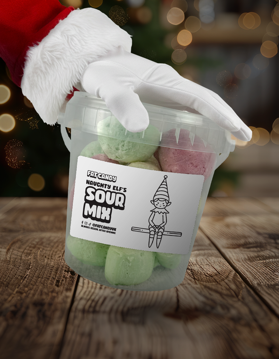 Naughty Elve's Sour Mix
