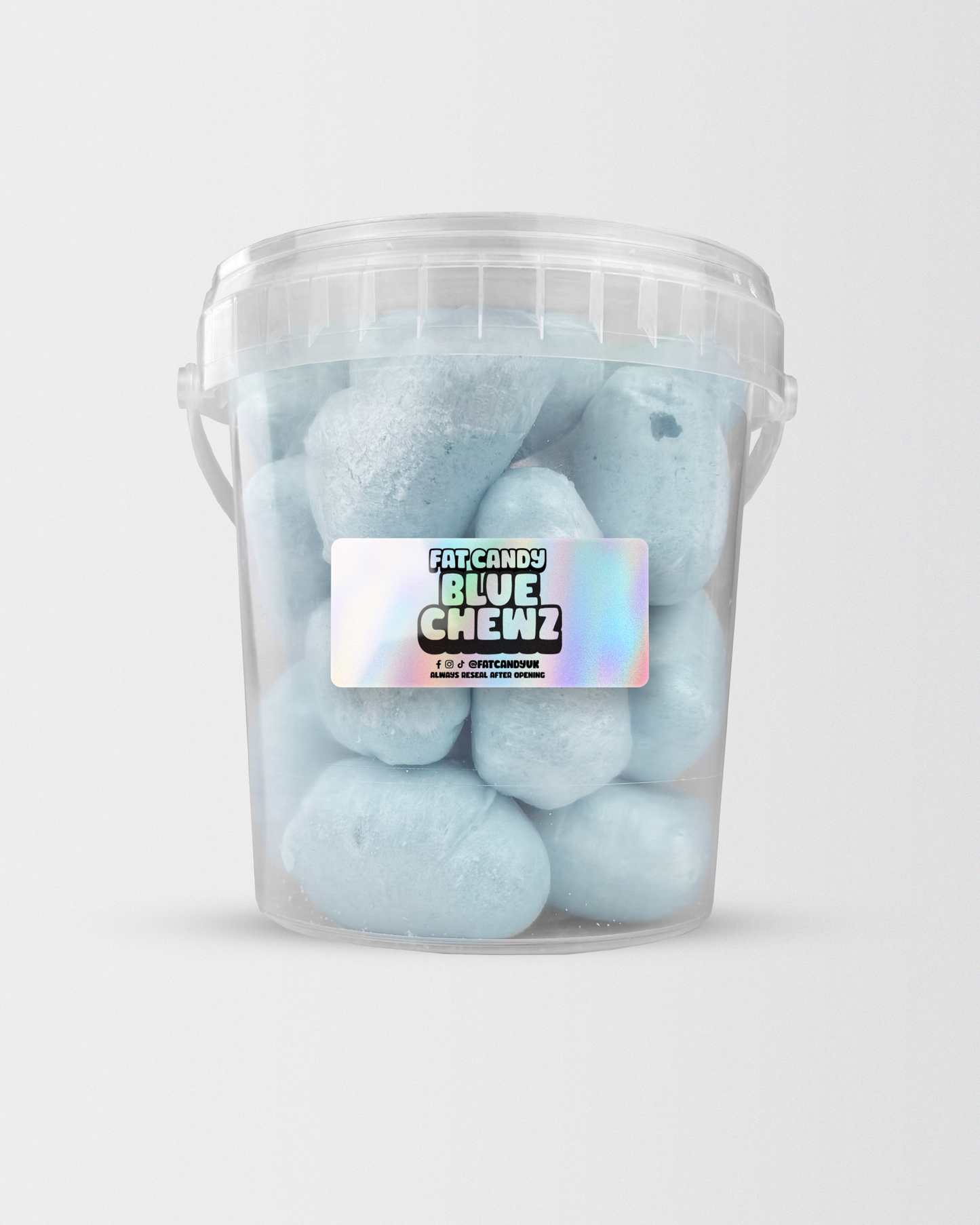 Blue Chewz