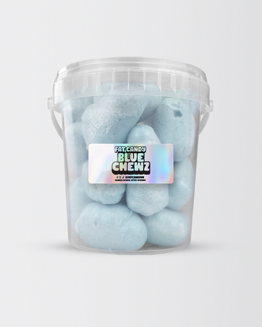 Blue Chewz