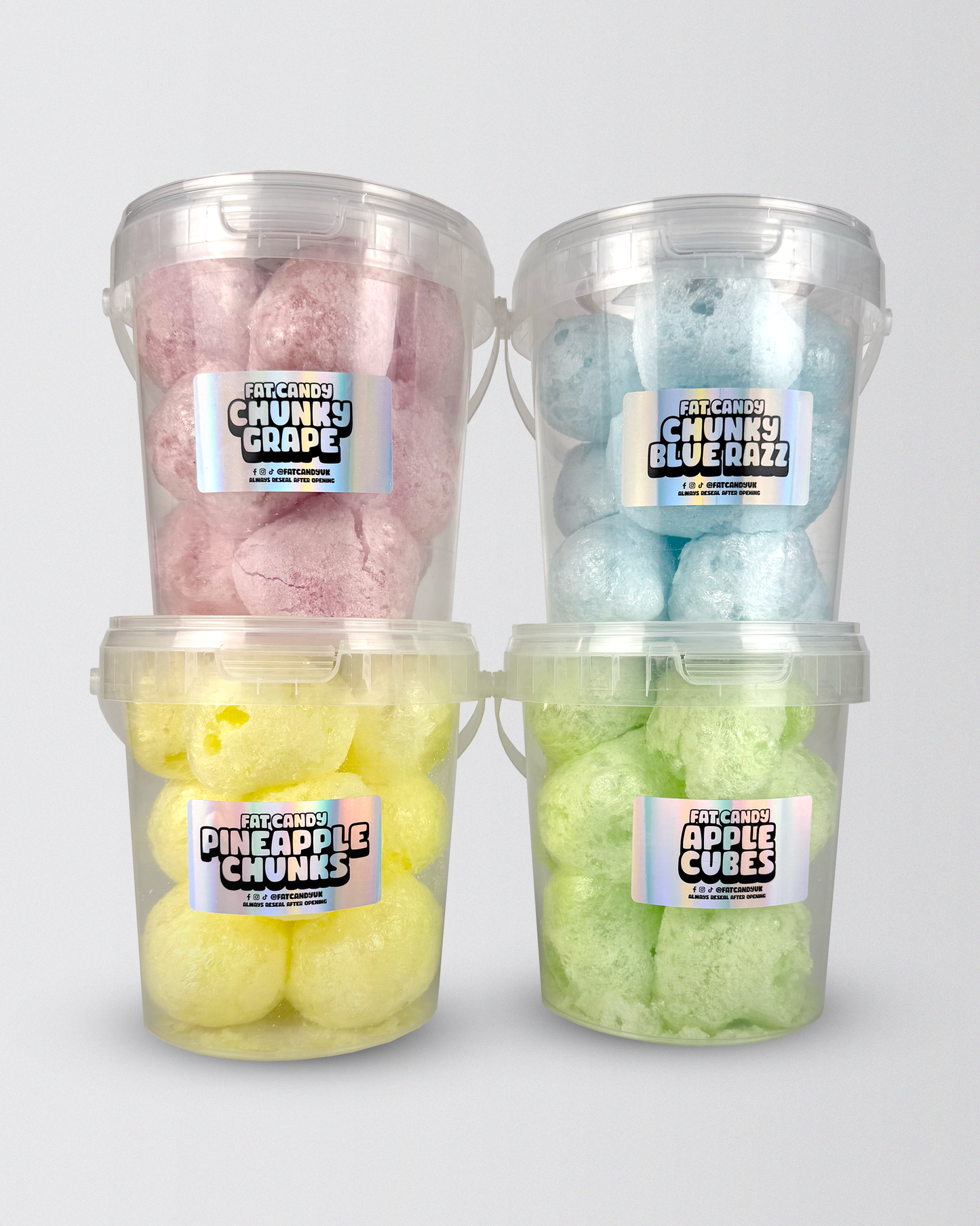 Freeze Dried Bundle Box