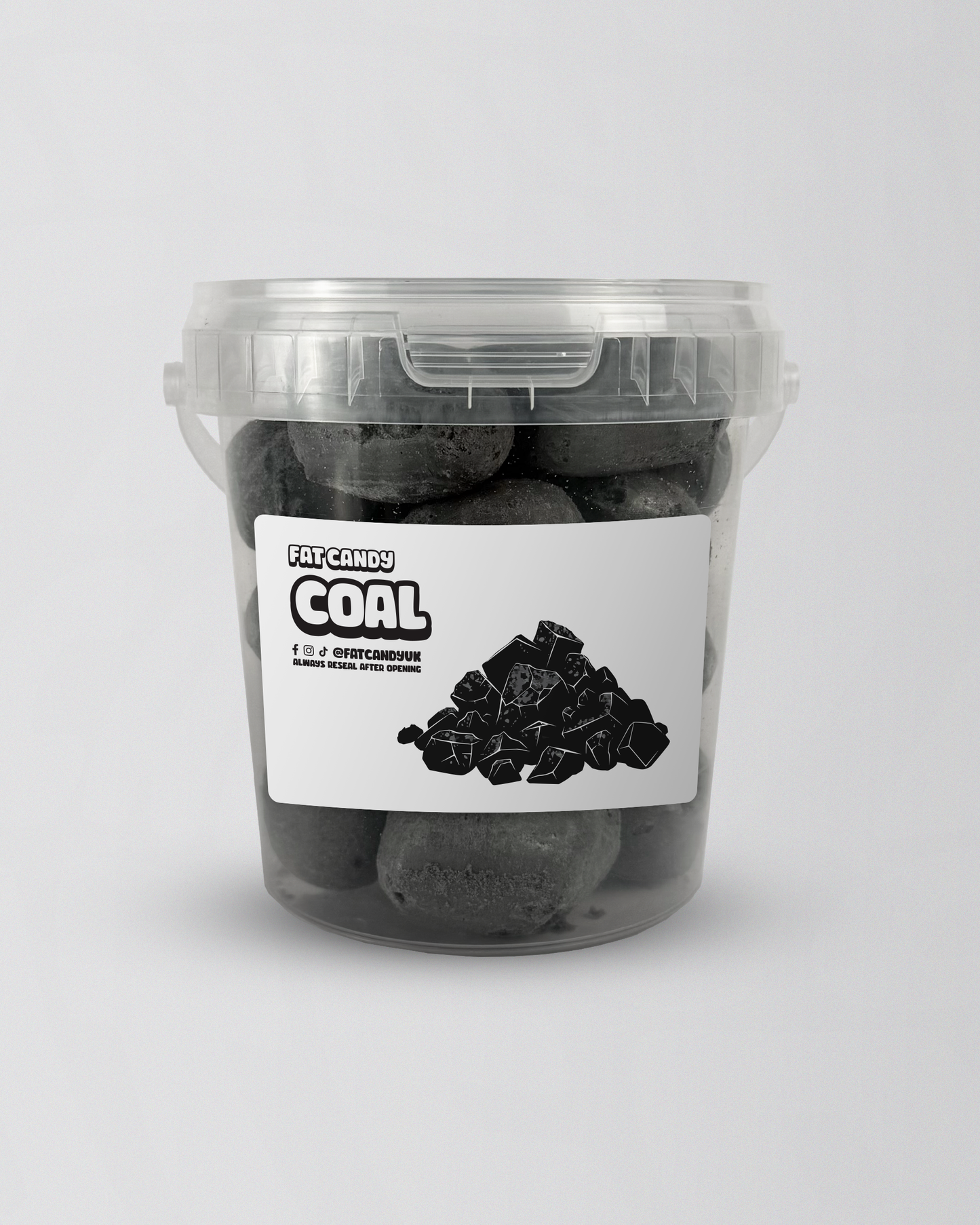 Christmas Coal
