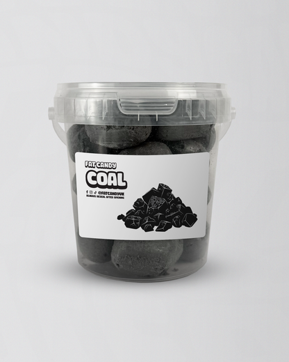 Christmas Coal