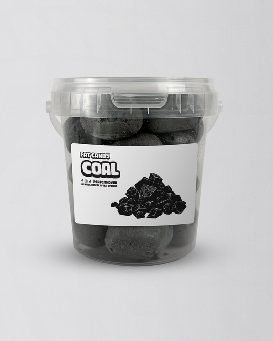 Christmas Coal