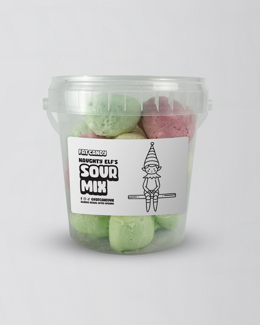Naughty Elve's Sour Mix
