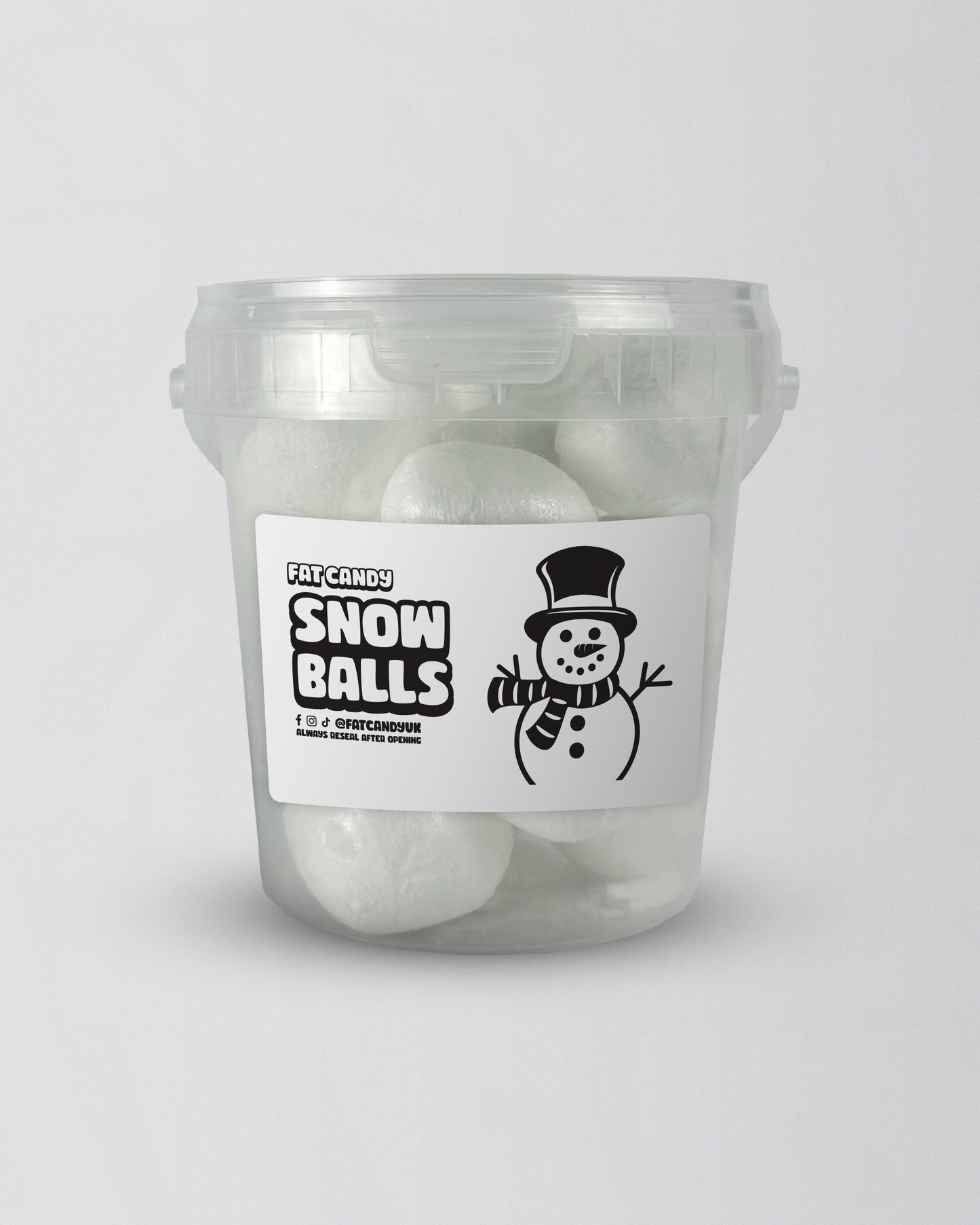 Snow Balls