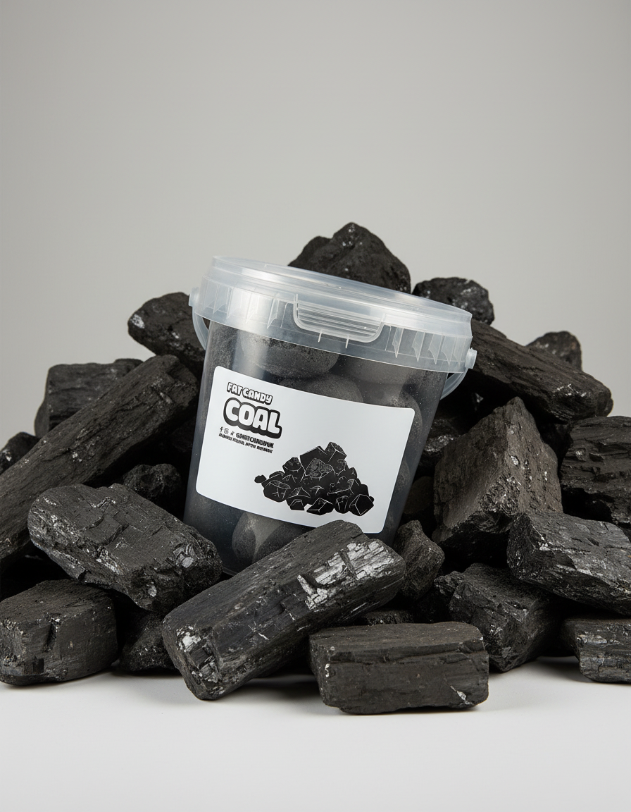 Christmas Coal
