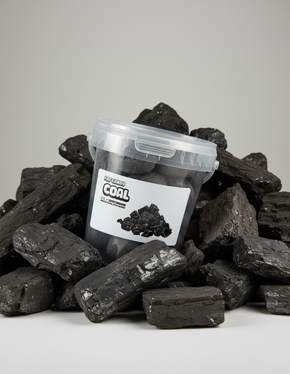 Christmas Coal