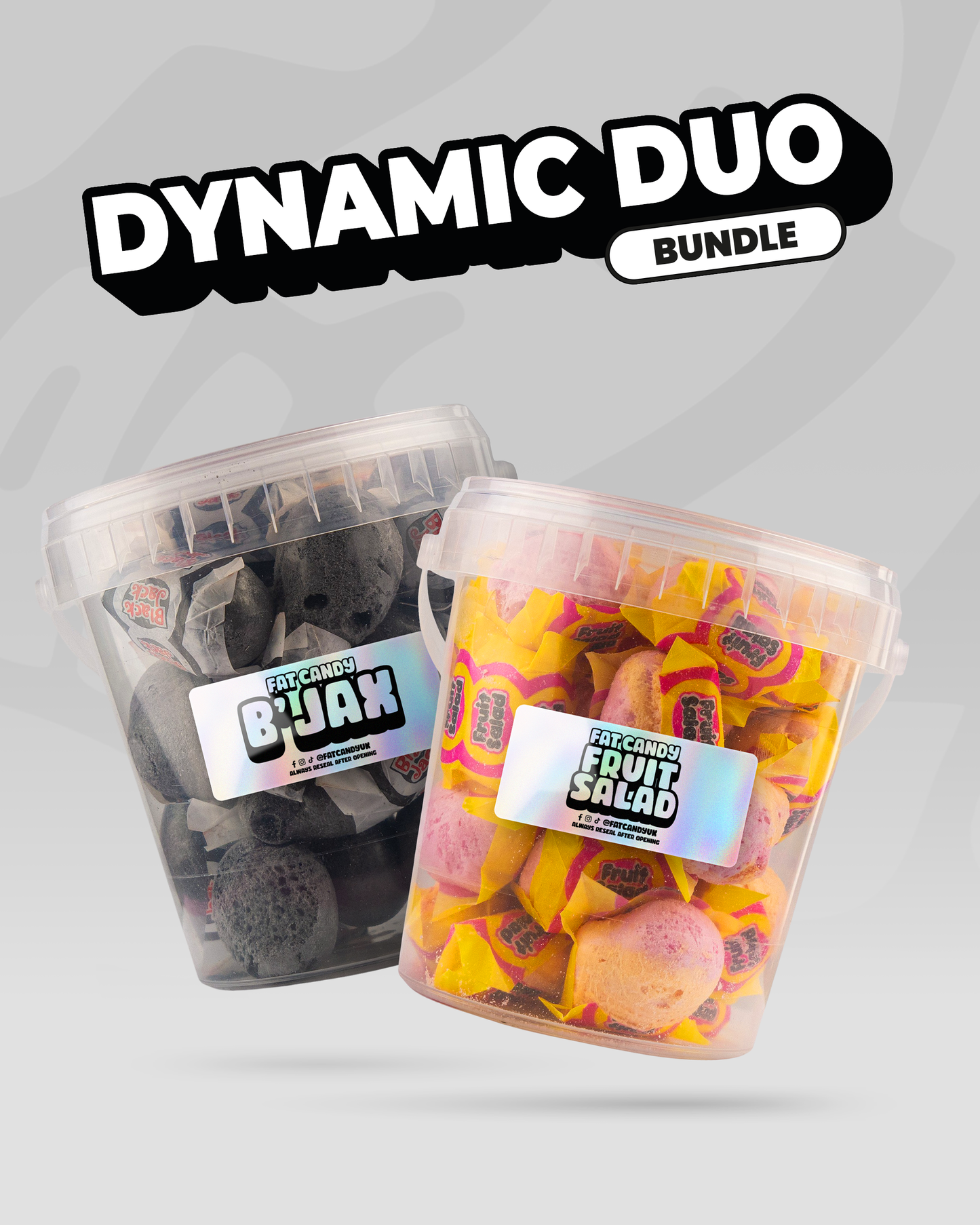 B’Jax & Fruit Salad Bundle