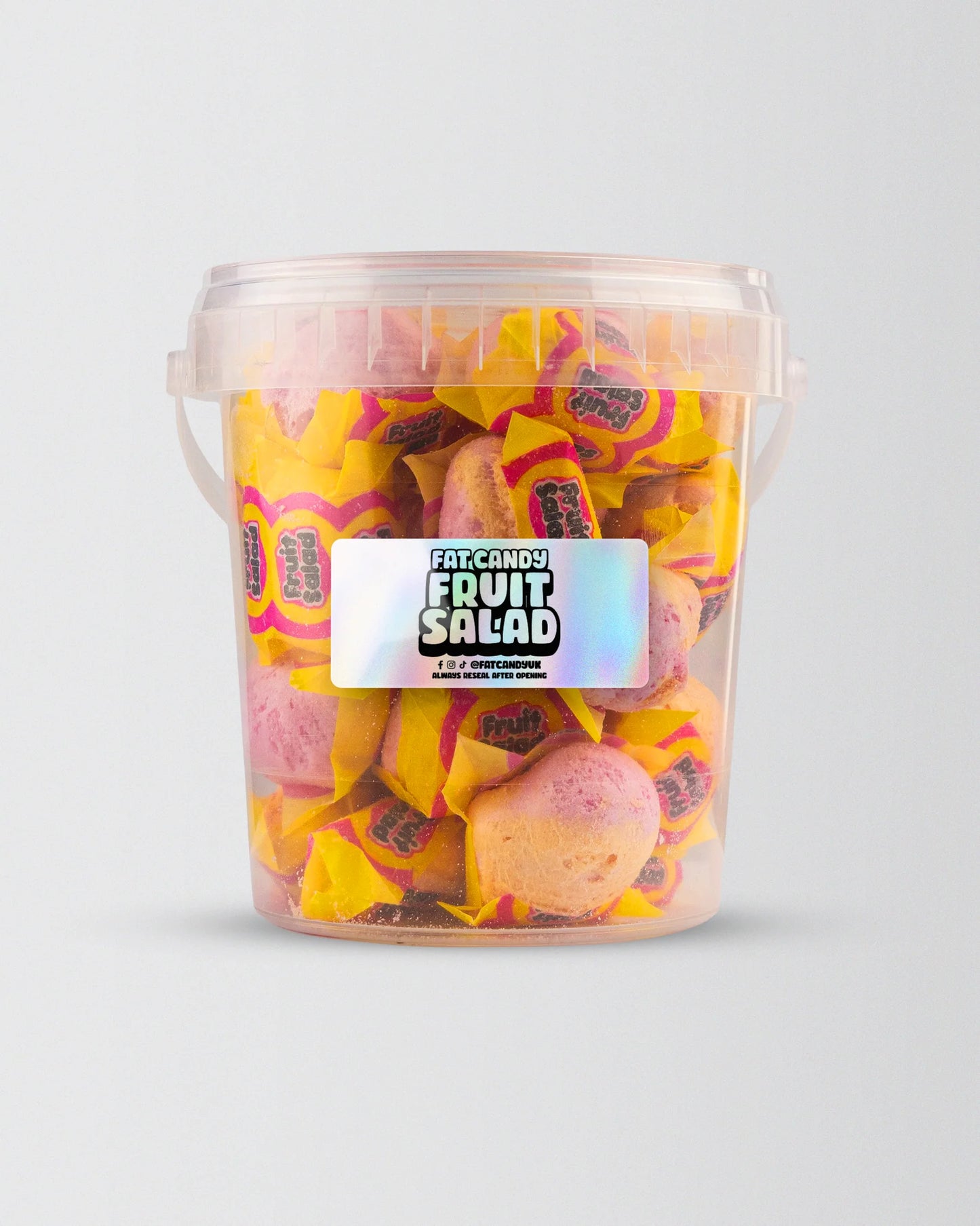 B’Jax & Fruit Salad Bundle