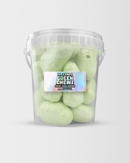 Sour Green Chewz