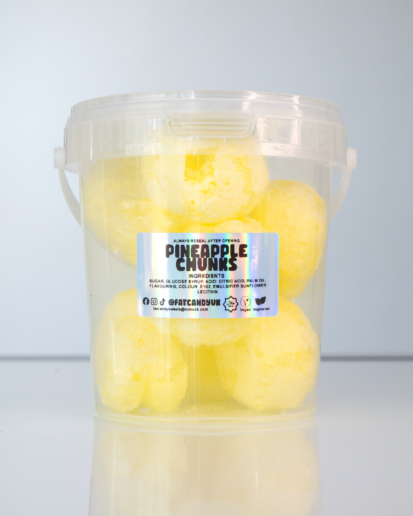 Pineapple Chunks