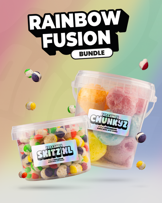 Rainbow Fusion Bundle