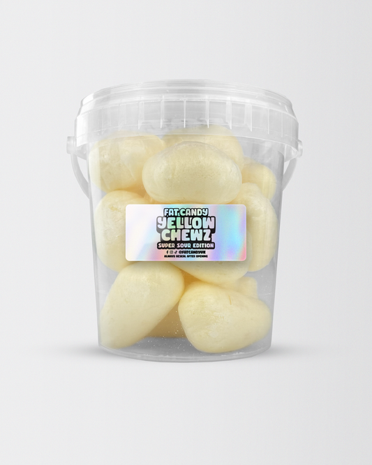 Sour Yellow Chewz