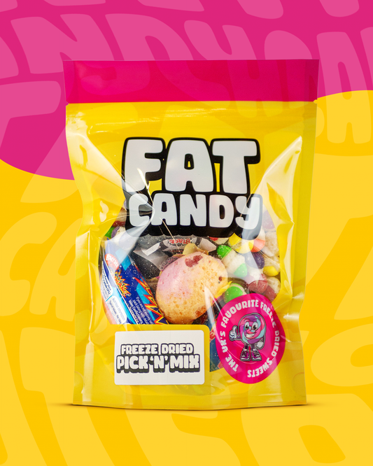 Freeze Dried Pick 'n' Mix