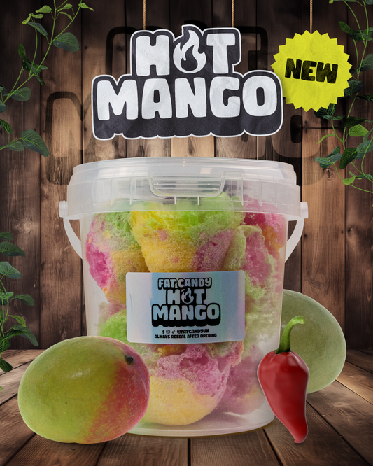 Hot Mango