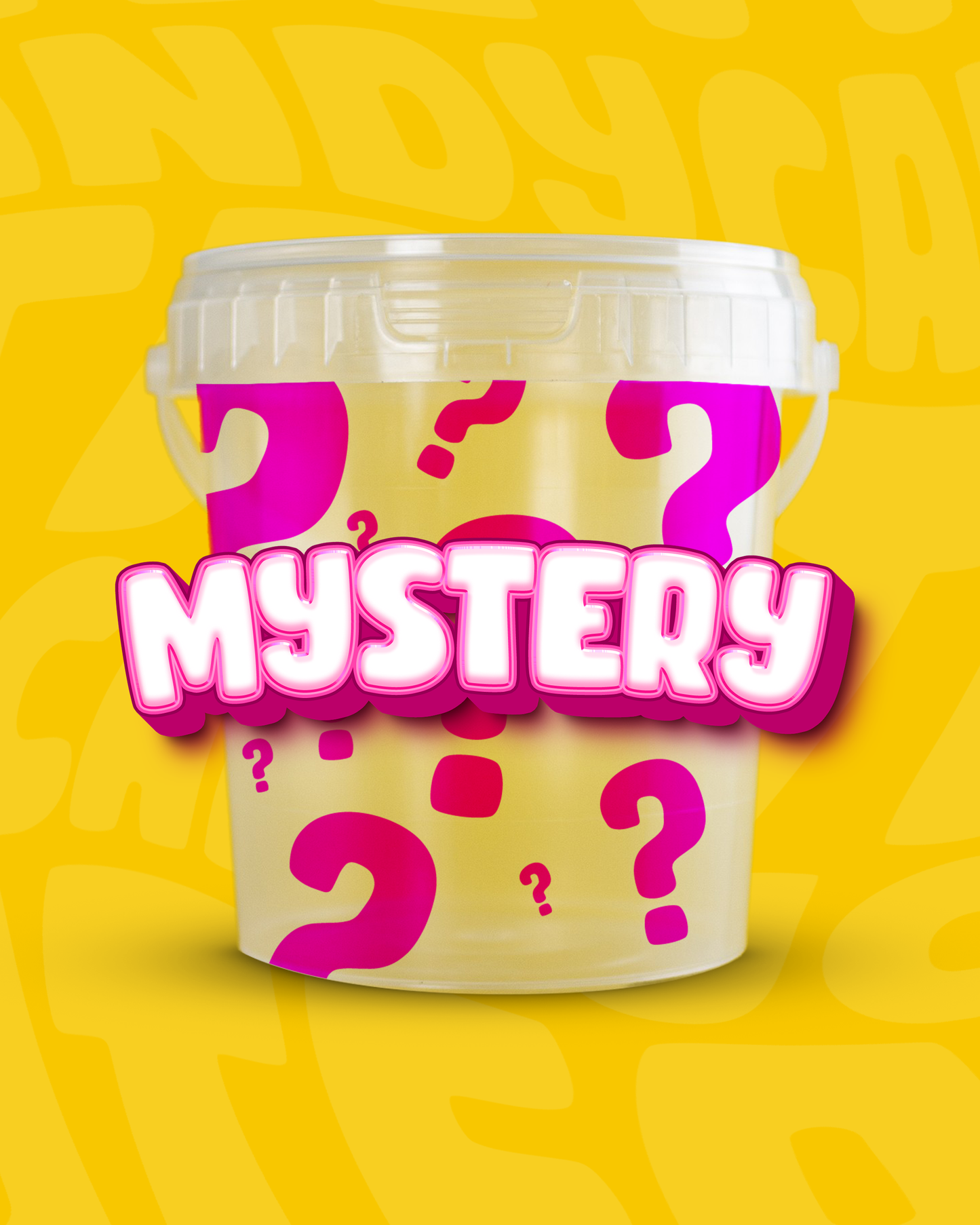 MYSTERY ITEM